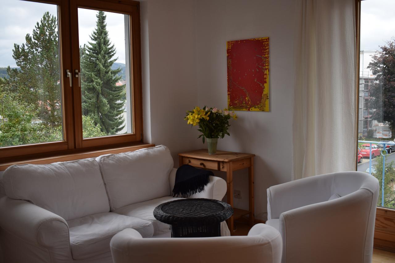 Haus Hilgenfeld Otel Bad Sooden-Allendorf Dış mekan fotoğraf