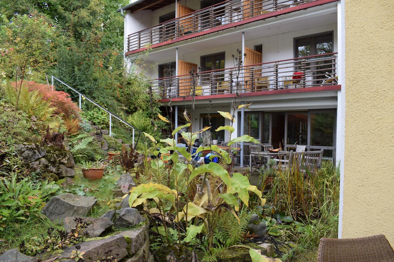Haus Hilgenfeld Otel Bad Sooden-Allendorf Dış mekan fotoğraf