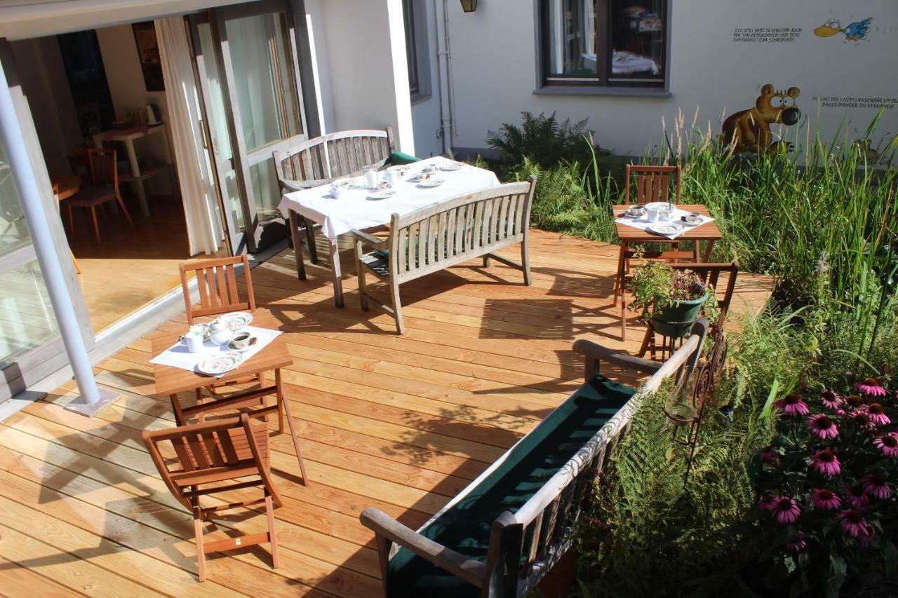 Haus Hilgenfeld Otel Bad Sooden-Allendorf Dış mekan fotoğraf