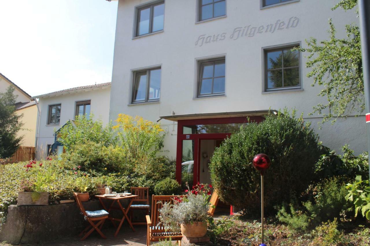Haus Hilgenfeld Otel Bad Sooden-Allendorf Dış mekan fotoğraf
